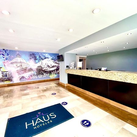 Hotel Haus Ixtaczoquitlan Orizaba  Bagian luar foto