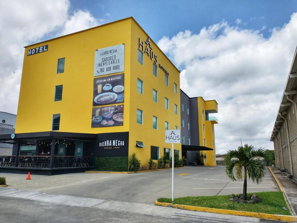 Hotel Haus Ixtaczoquitlan Orizaba  Bagian luar foto